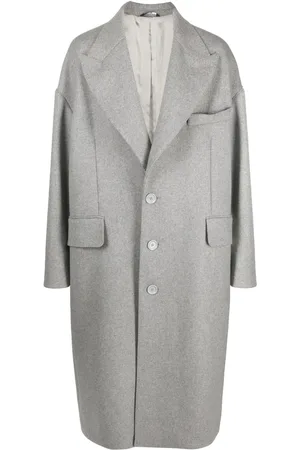 Dolce & Gabbana Manteau à simple boutonnage