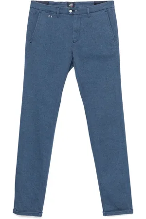 sartoria tramarossa Pantalon à chevrons
