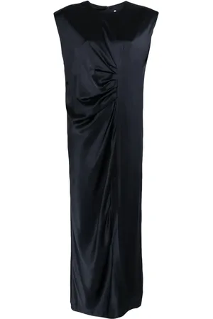 Frenken Robe Pearl à coupe longue