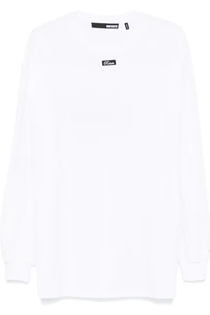 ROTATE T-shirt en jersey à manches longues