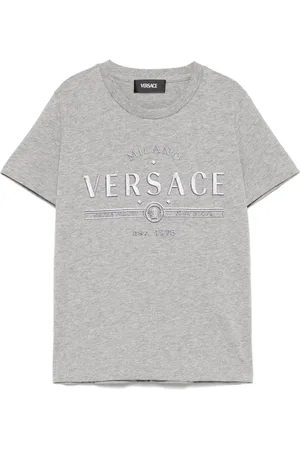 VERSACE T-shirt à logo Versace
