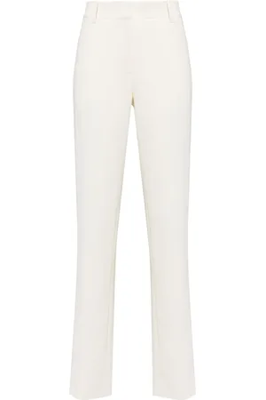 Totême Pantalon slim à taille basse