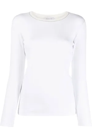 Fabiana Filippi Sweat à bords contrastants