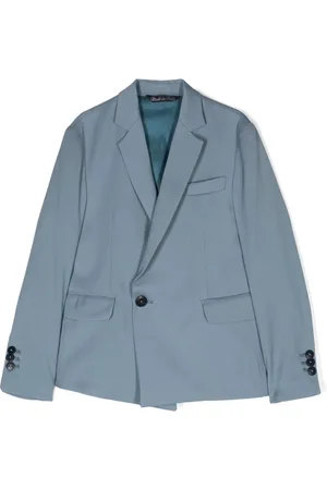 COSTUMEIN Blazer croisé en laine vierge