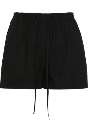 MATTEAU Short à taille mi-haute
