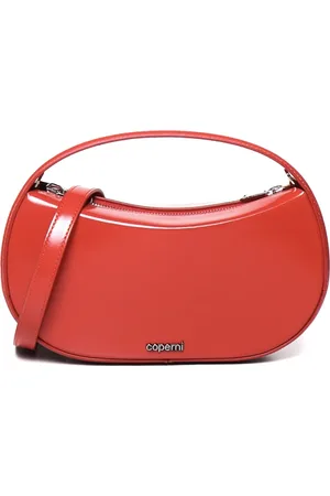 COPERNI Sac porté épaule en cuir