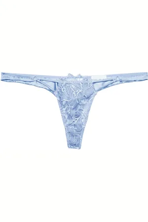 FLEUR DU MAL String brodé Whitney