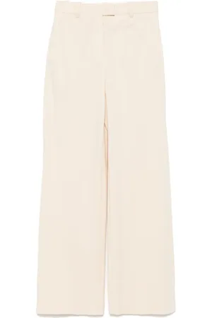 Circolo Pantalon à coupe droite