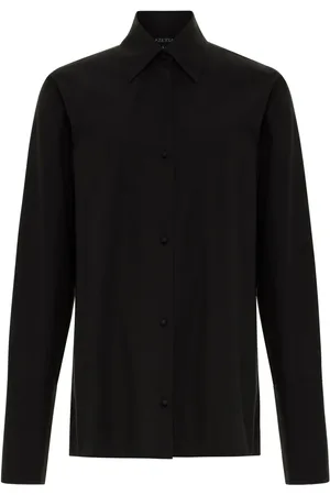 Azeeza Robe-chemise Kareena à coupe courte