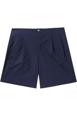 Kolor Short à design plissé