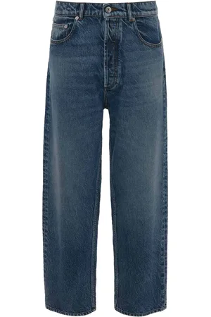 J.W.Anderson Pantalon court à coupe droite