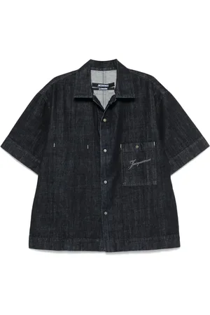 Jacquemus Chemise The De Nîmes