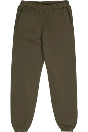 Entire Studios Pantalon de jogging fuselé en coton biologique