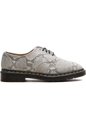 Dr. Martens Derbies à semelle crantée 2046