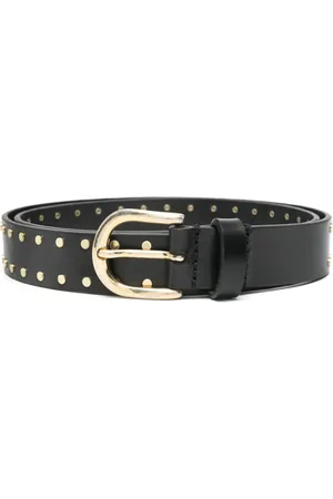 Isabel Marant Ceinture à détails de clous