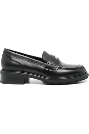 Tommy Hilfiger Mocassins en cuir à entaille penny