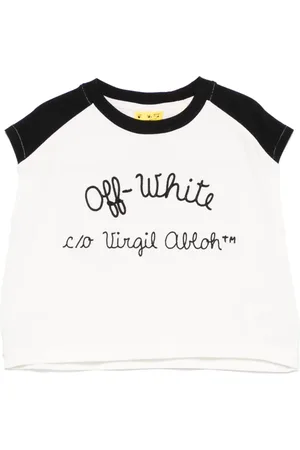 OFF-WHITE Haut Ringer