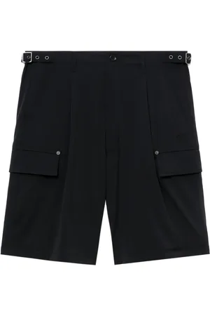 Izzue Short cargo à logo brodé