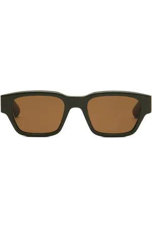 Ami Lunettes de soleil à monture carrée