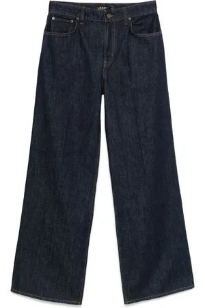 Ralph Lauren Jean à plis marqués