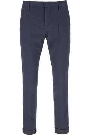 Dondup Pantalon fuselé à fermeture dissimulée