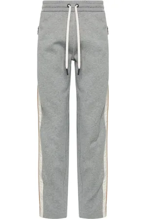 Moncler Pantalon de jogging à lien de resserrage