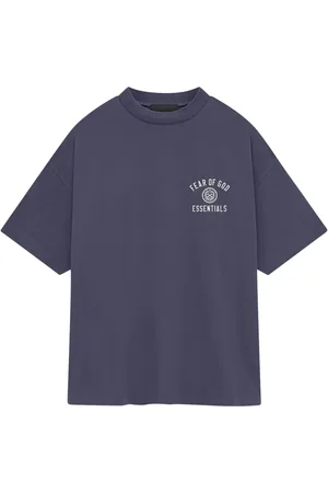 FEAR OF GOD T-shirt en jersey à col ras du cou