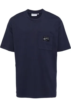 Chocoolate T-shirt à poche poitrine