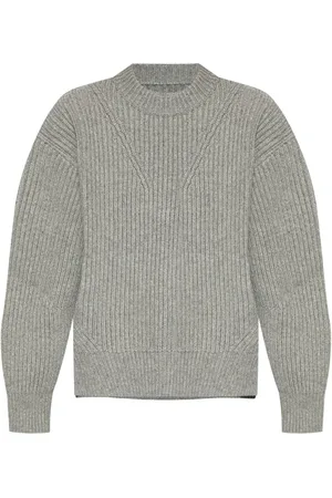 Jil Sander Pull en laine à col rond
