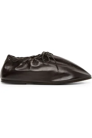 MARSÈLL Ballerines Coltellaccio en cuir