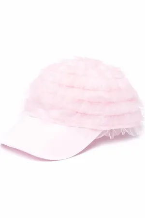MONNALISA Casquette à volants