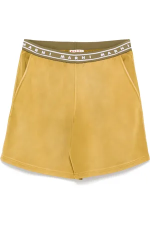 Marni Short à bande logo
