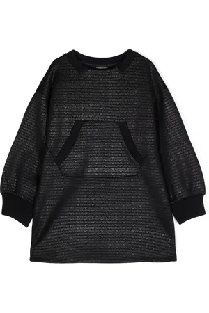 Emporio Armani Robe à logo
