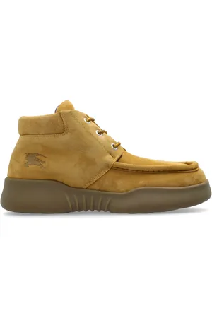 Burberry Baskets en daim