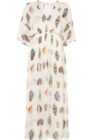 ERES Robe longue Coffea