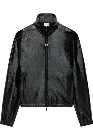Courrèges Veste en vinyle
