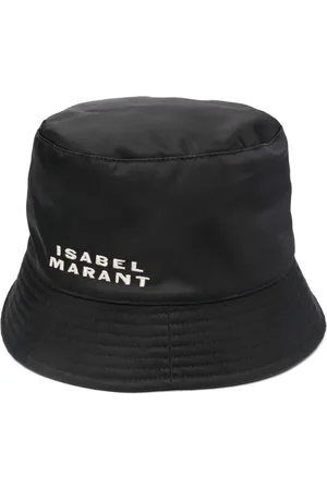 Isabel Marant Bob Haley à logo brodé