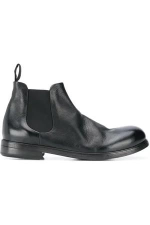 MARSÈLL Bottines à semelle épaisse