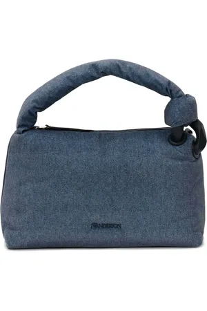 J.W.Anderson Sac porté épaule Corner à design matelassé