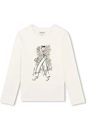 Sonia Rykiel Enfant T-shirt à imprimé Madame Rykiel