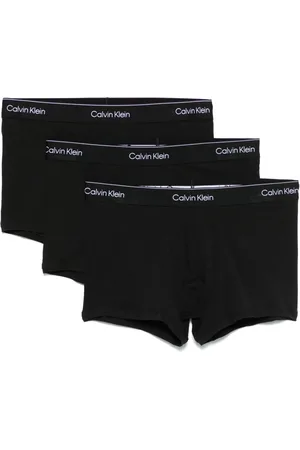 Calvin Klein Lot de trois boxers à bande logo