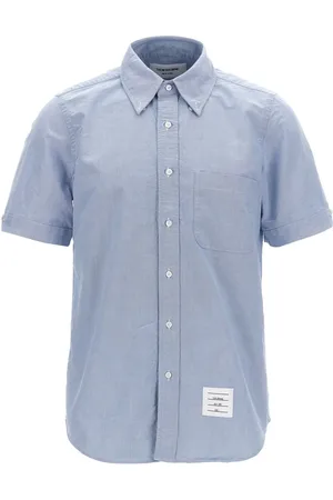 Thom Browne Chemise à boutonnière