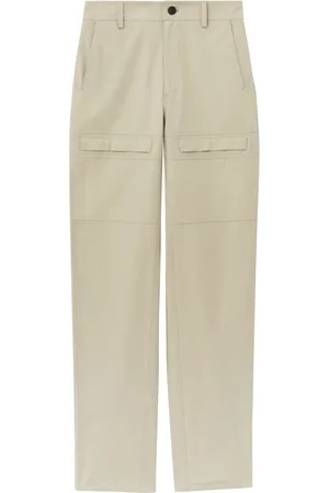 Proenza Schouler Pantalon à poches cargo