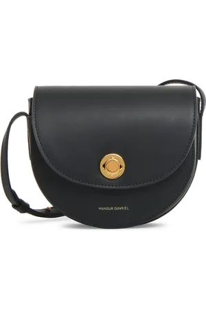 Mansur Gavriel Mini sac à bandoulière Saddle
