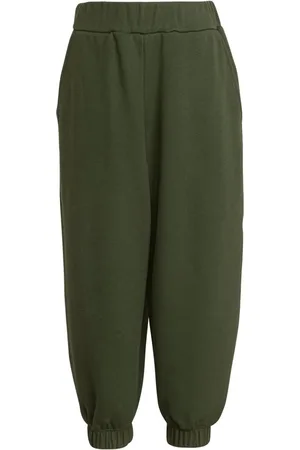 Etro Pantalon de jogging à logo brodé