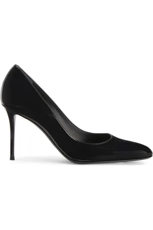 Giuseppe Zanotti Escarpins Jakye en cuir verni 105 mm