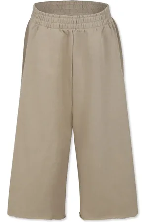 Maison Margiela Bermuda à taille élastique