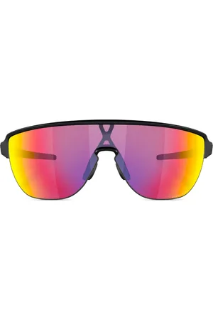 Oakley Lunettes de soleil Corridor à monture oversize