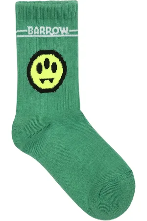 BARROW Chaussettes à logo imprimé