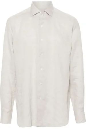 corneliani Chemise en lin